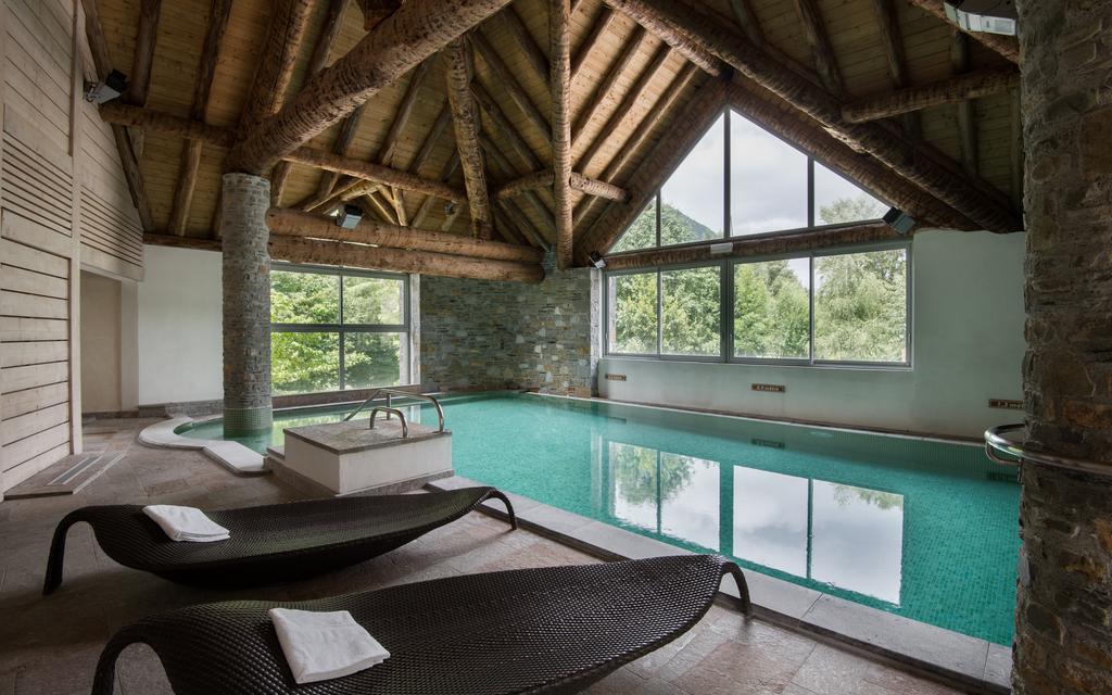 Lagrange Vacances L'Ardoisiere Saint-Lary-Soulan Kültér fotó