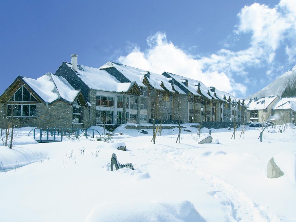Lagrange Vacances L'Ardoisiere Saint-Lary-Soulan Kültér fotó