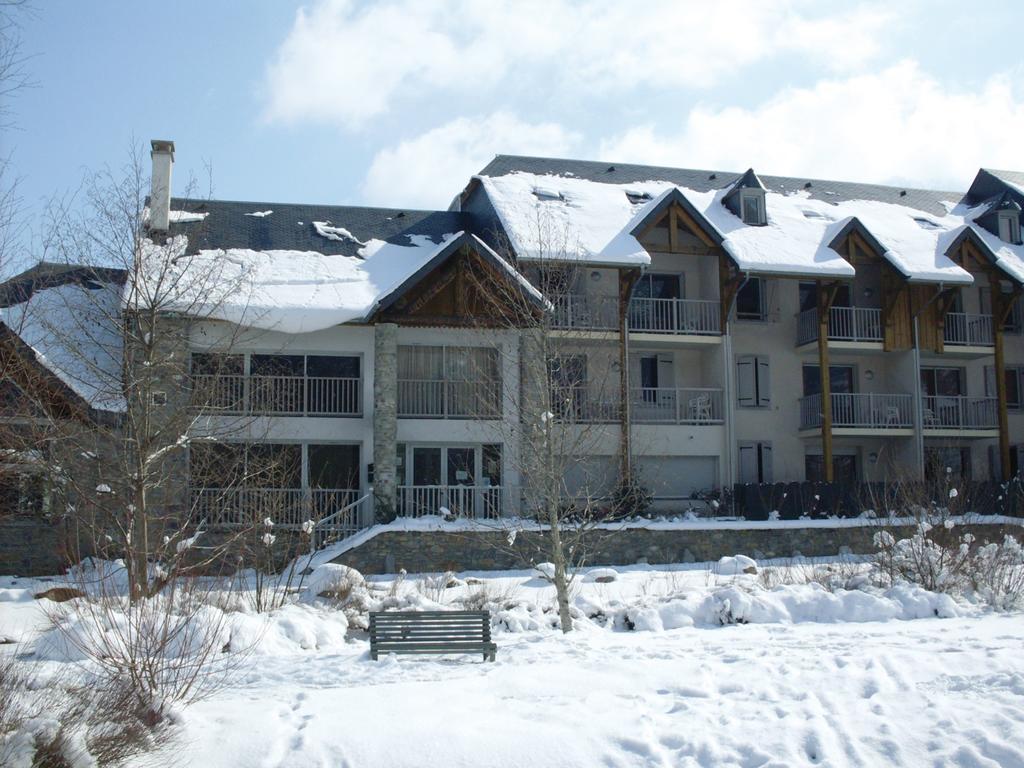 Lagrange Vacances L'Ardoisiere Saint-Lary-Soulan Kültér fotó