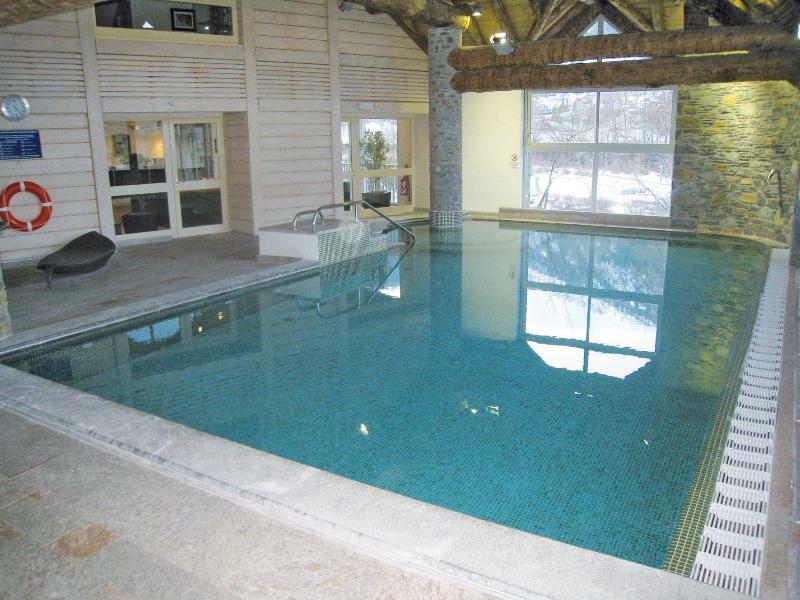Lagrange Vacances L'Ardoisiere Saint-Lary-Soulan Kültér fotó